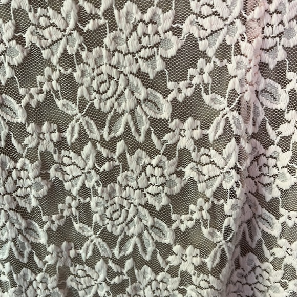 Dusty Pink Cocktail Dress - Picture 4 of 8